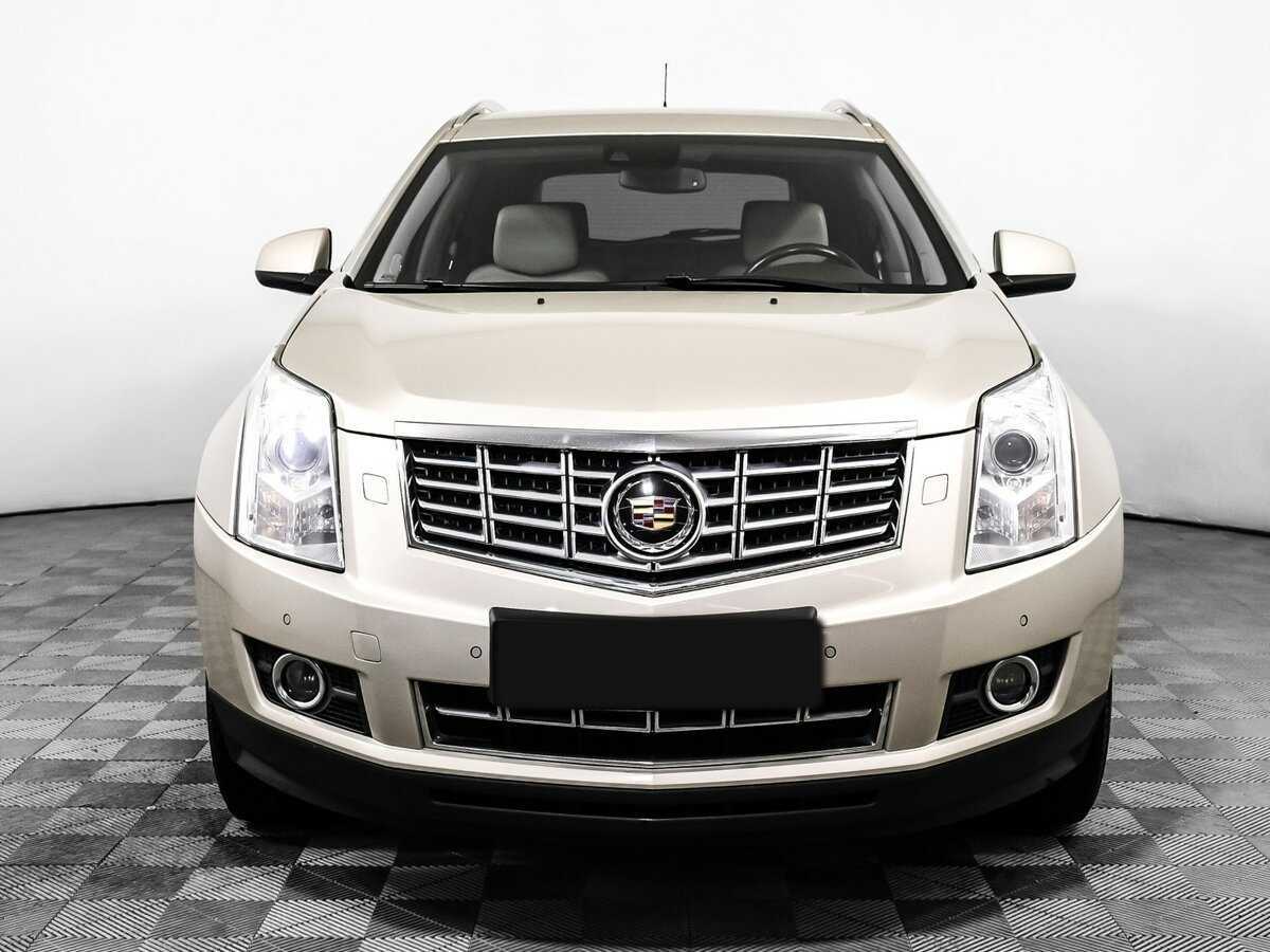 Cadillac SRX, 2013 Фото №2