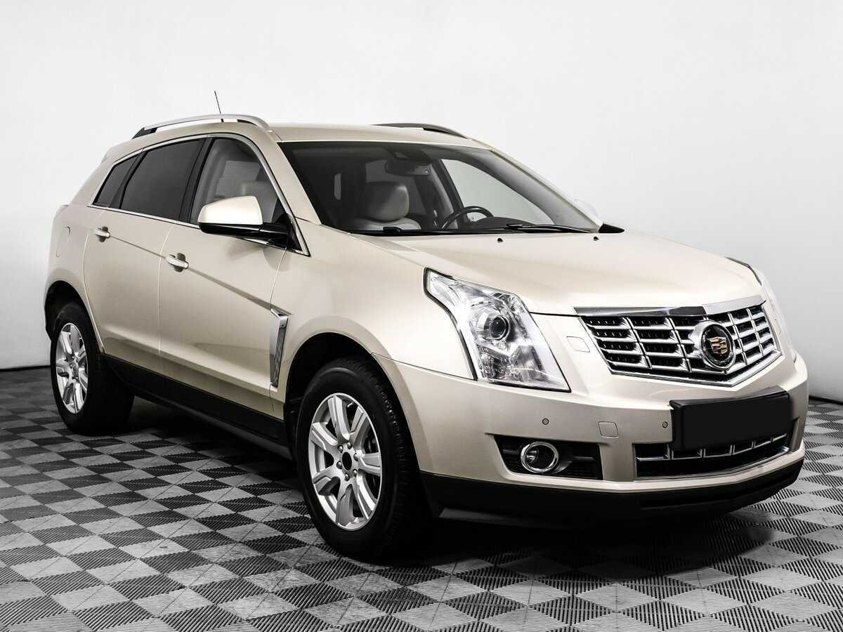 Cadillac SRX, 2013 Фото №3