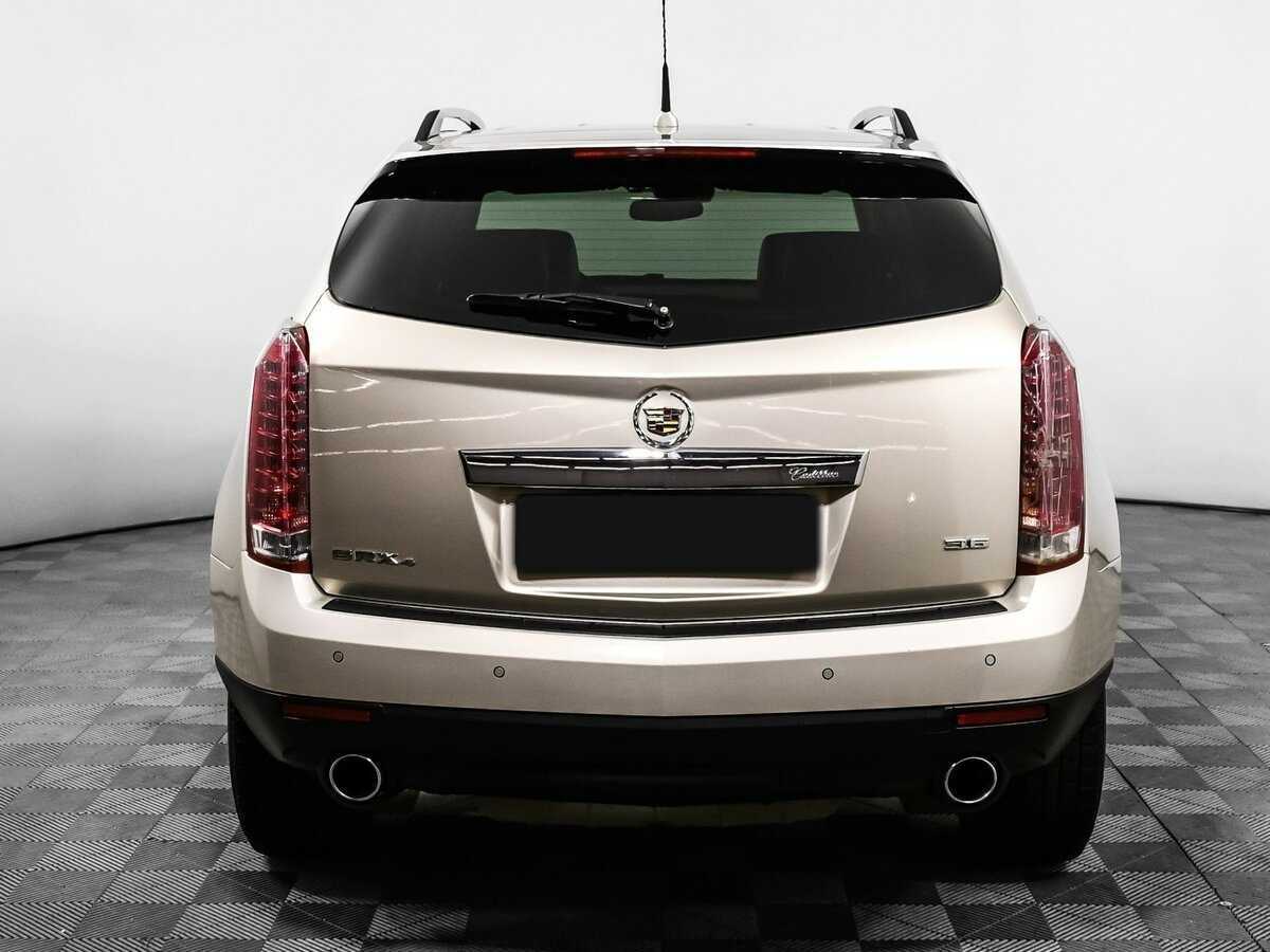 Cadillac SRX, 2013 Фото №6