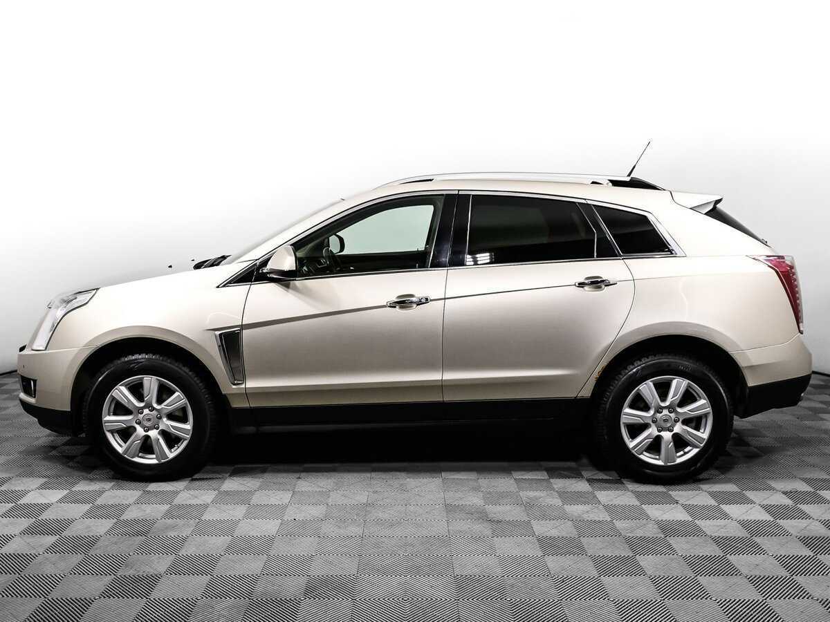 Cadillac SRX, 2013 Фото №8
