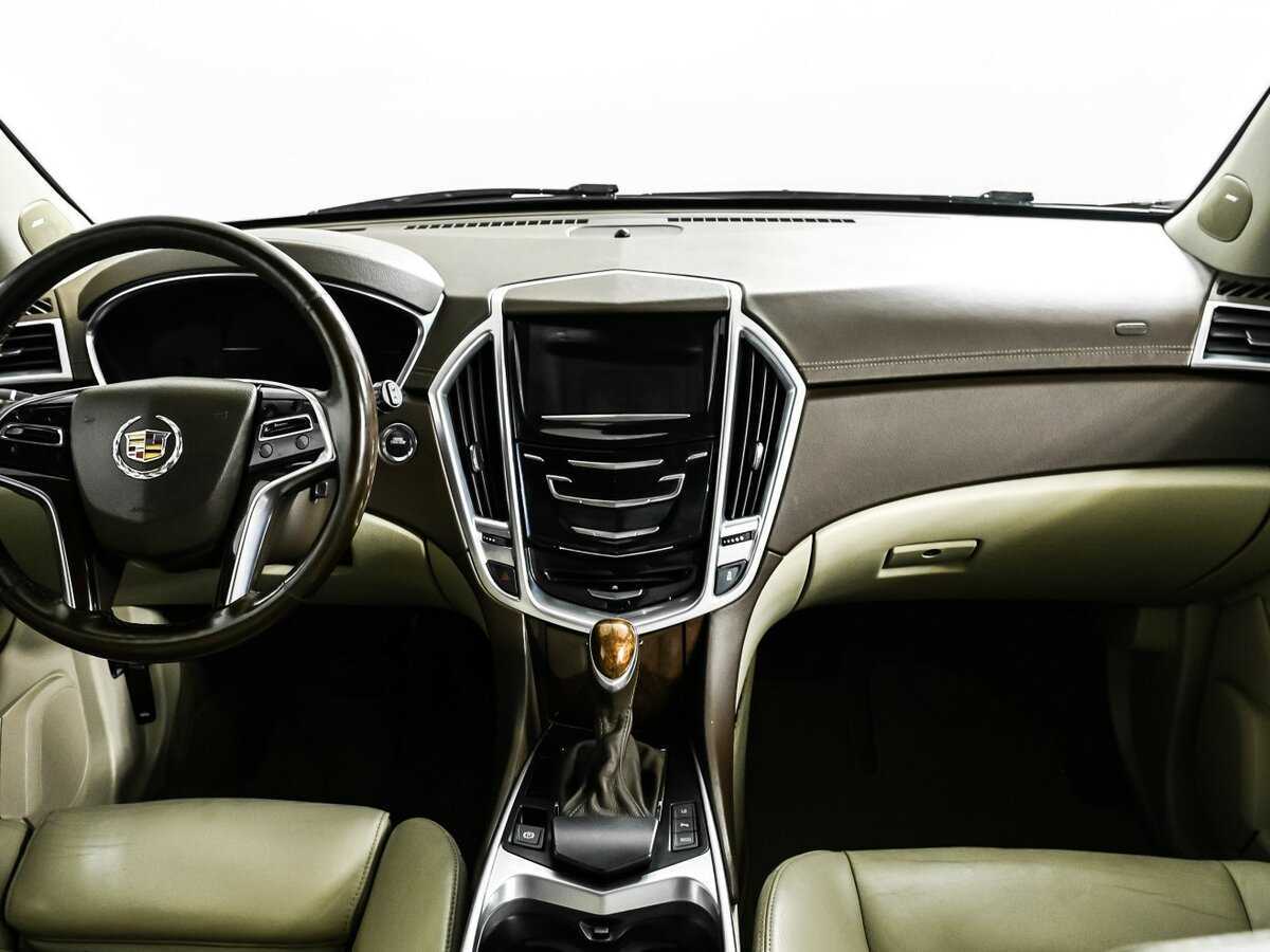 Cadillac SRX, 2013 Фото №11