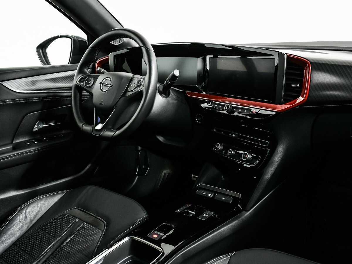 Opel Mokka, 2021 - 10 978 км. | Фото №8