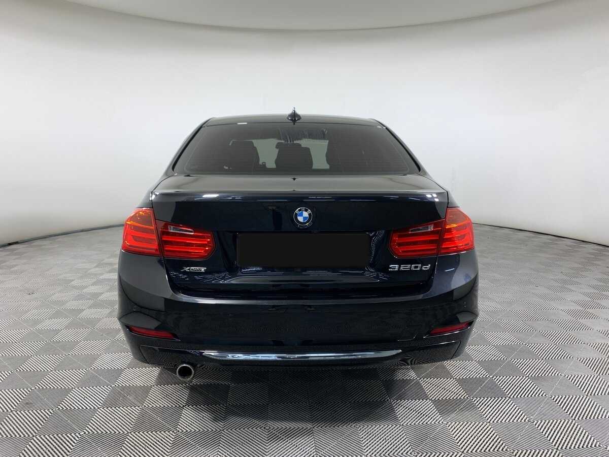 BMW 3 серии 320d xDrive, 2013 - 60 819 км. | Фото №6