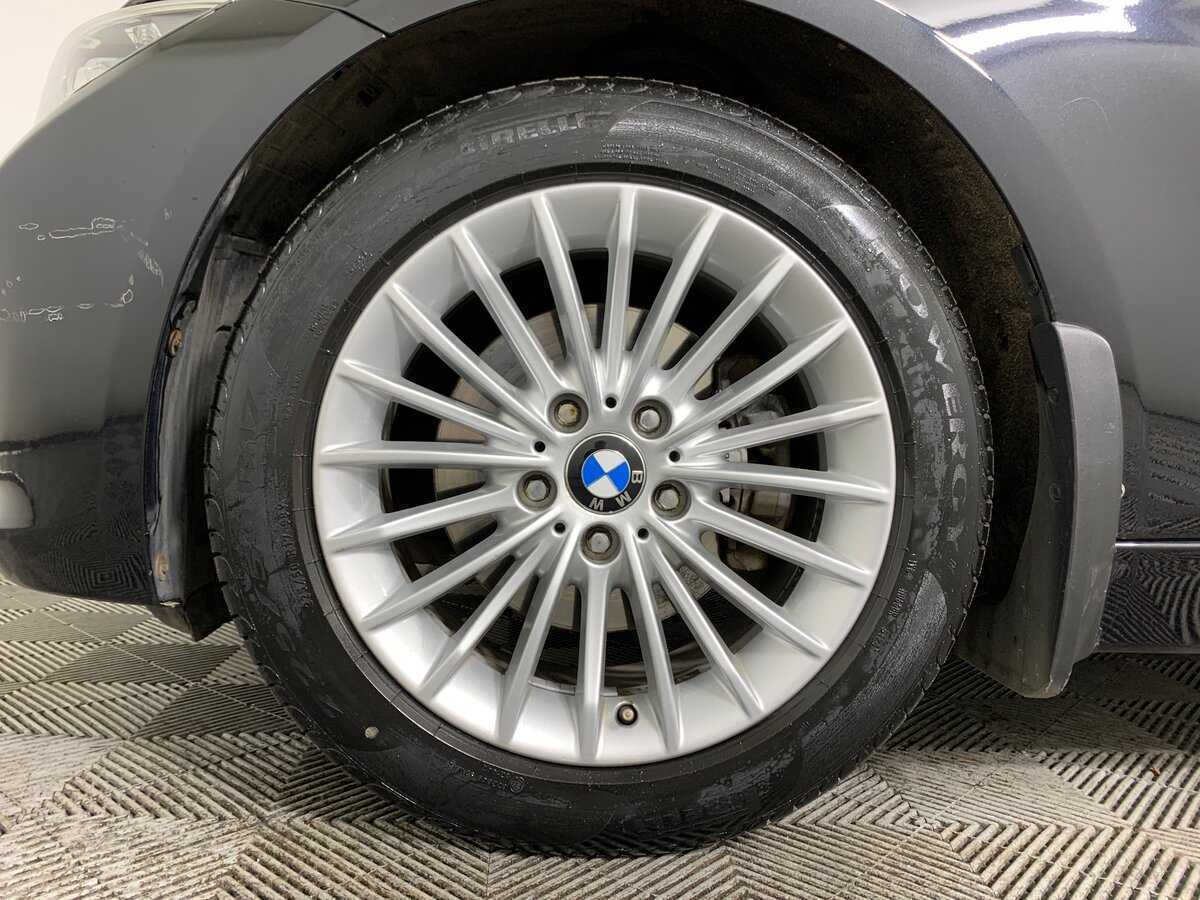 BMW 3 серии 320d xDrive, 2013 Фото №9