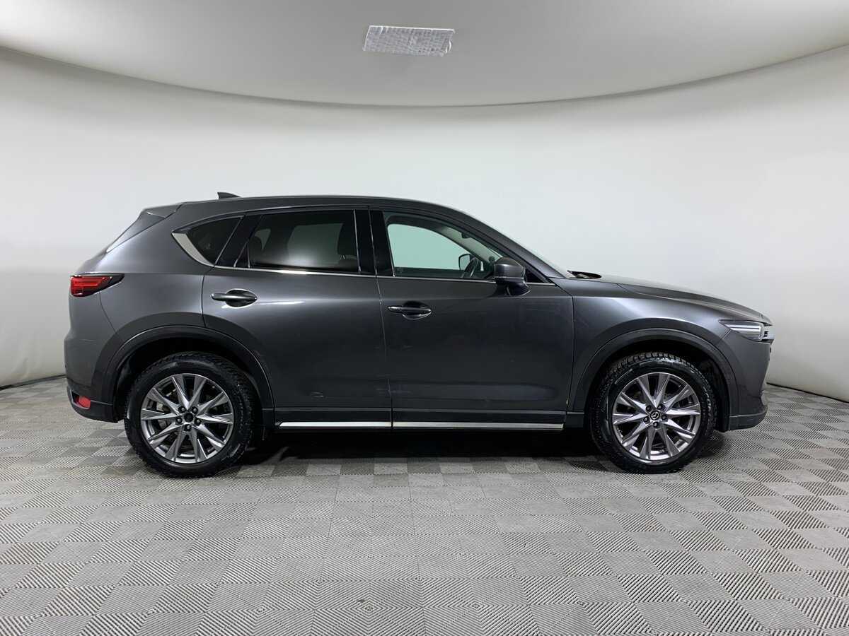 Mazda CX-5, 2019 - 125 300 км. | Фото №4