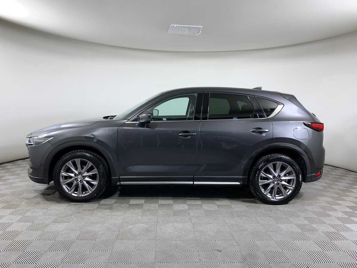 Mazda CX-5, 2019 - 125 300 км. | Фото №8