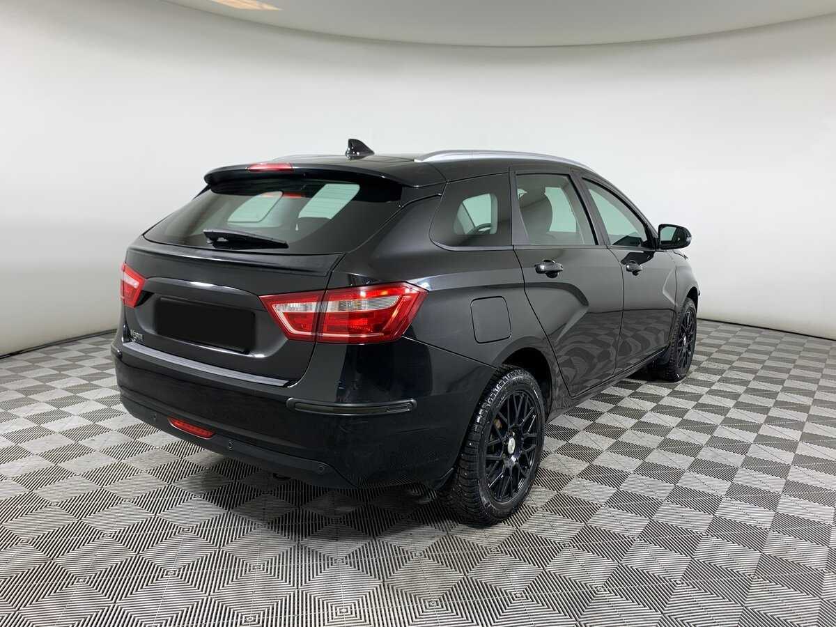 Lada (ВАЗ) Vesta SW, 2018 - 126 419 км. | Фото №5