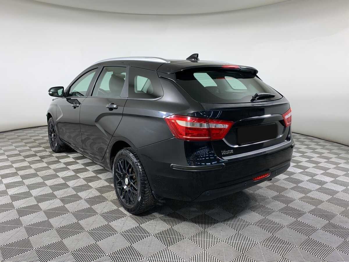 Lada (ВАЗ) Vesta SW, 2018 - 126 419 км. | Фото №7
