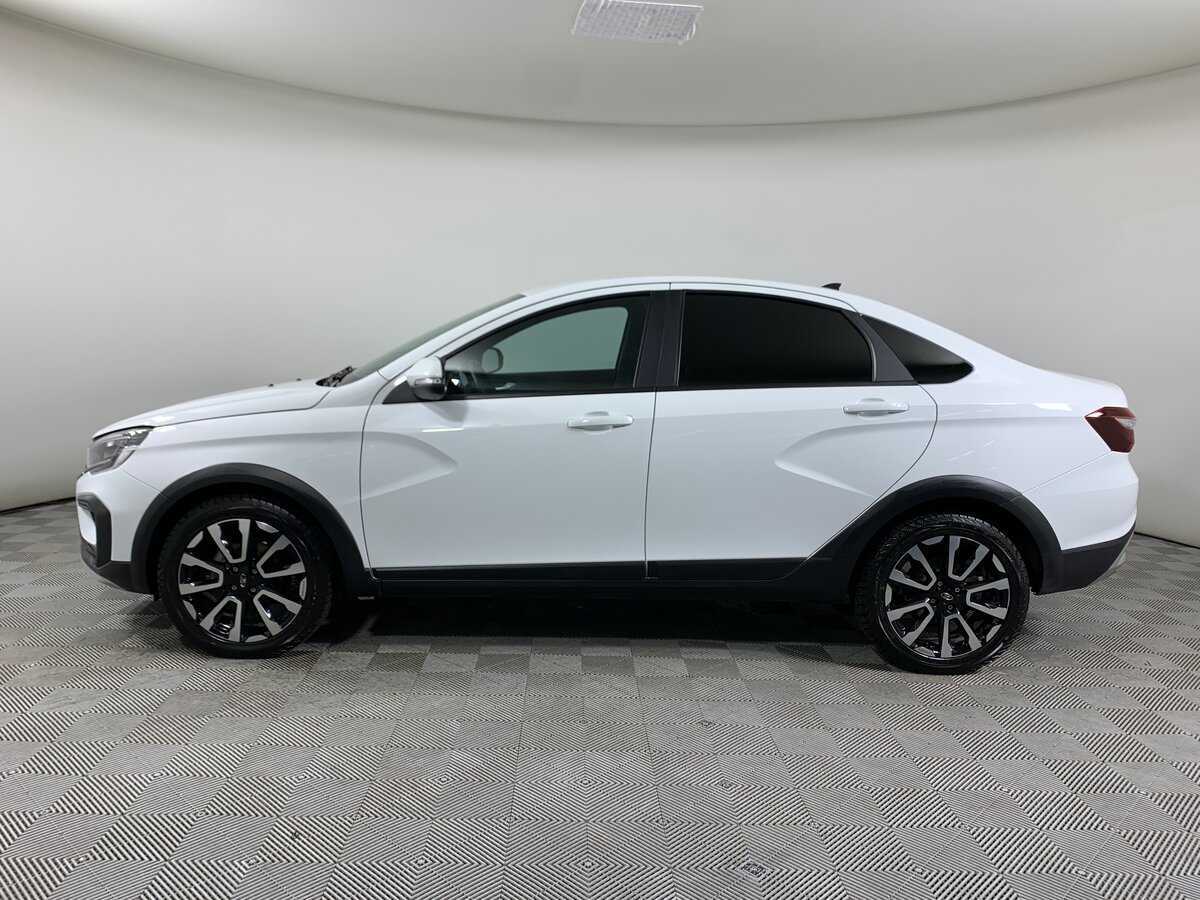 Lada (ВАЗ) Vesta Cross, 2023 - 34 072 км. | Фото №8