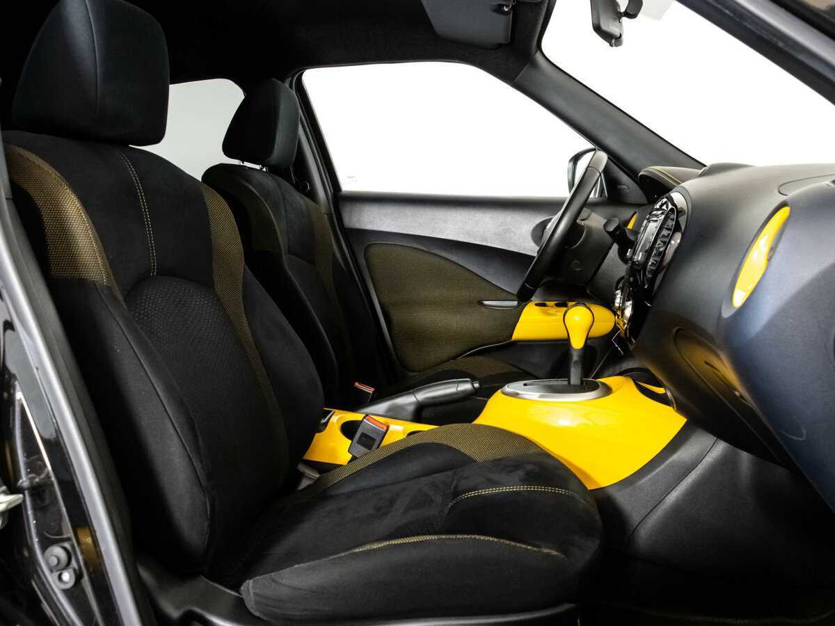 Nissan Juke, 2017 Фото №19