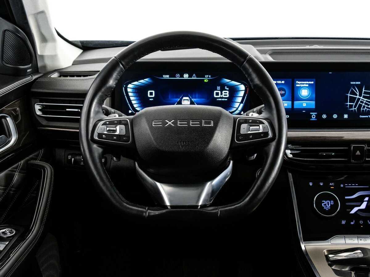 Exeed VX, 2022 Фото №10