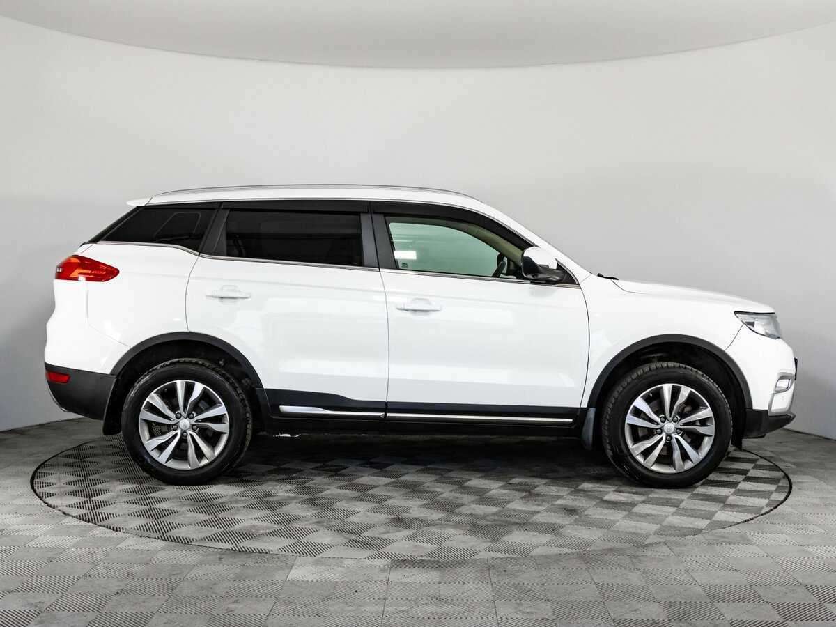 Geely Atlas, 2020 - 58 953 км. | Фото №4