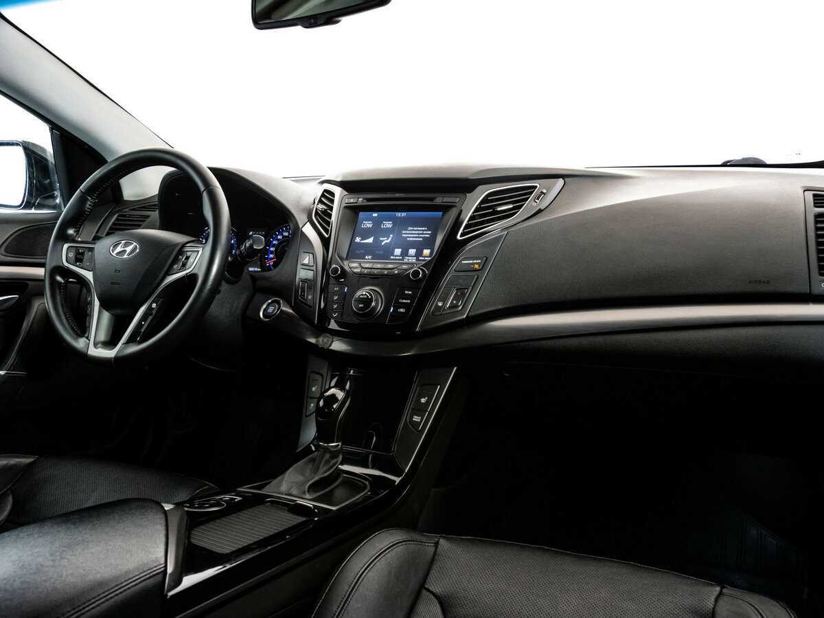 Hyundai i40, 2015 Фото №7