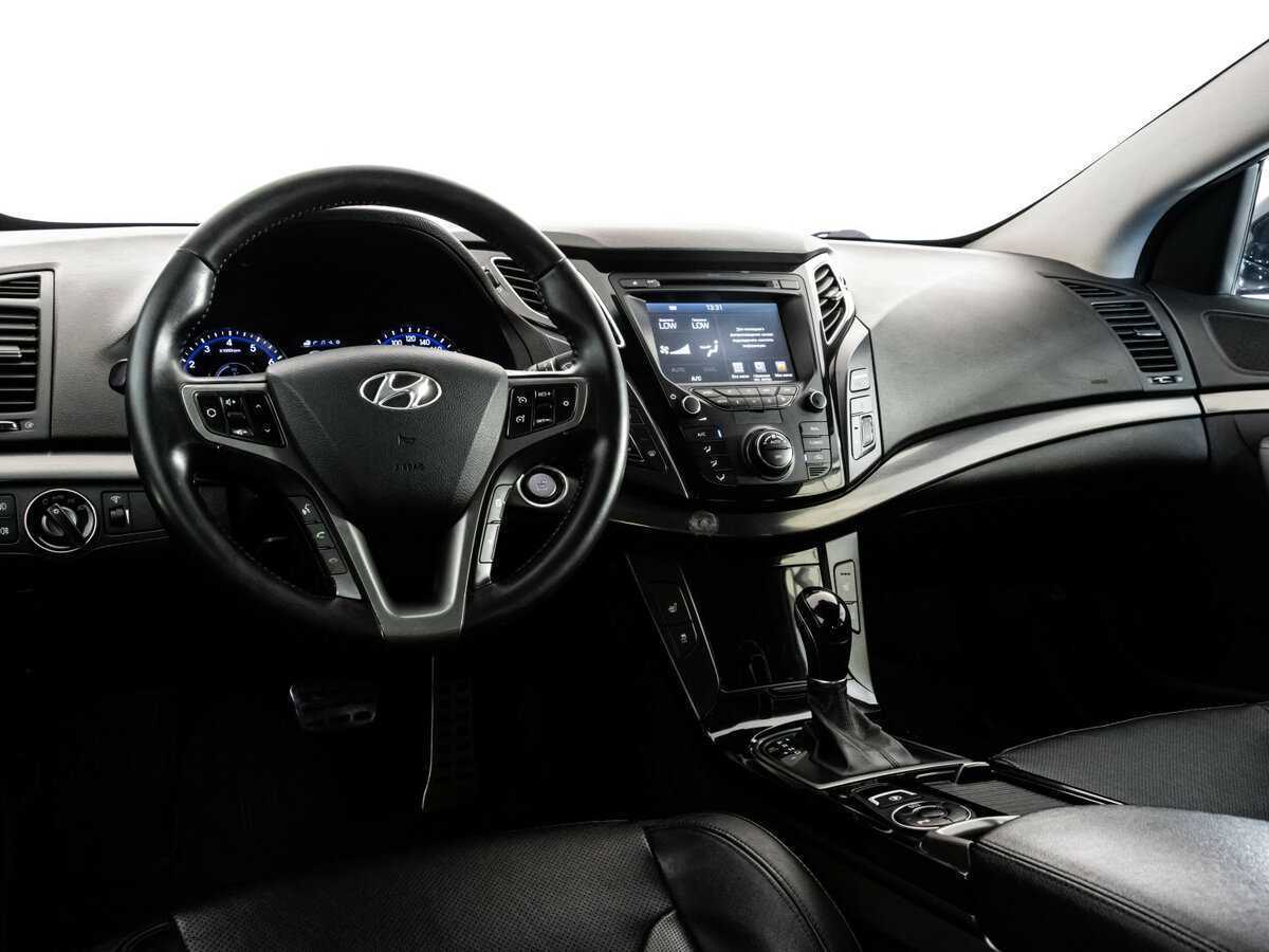Hyundai i40, 2015 Фото №9