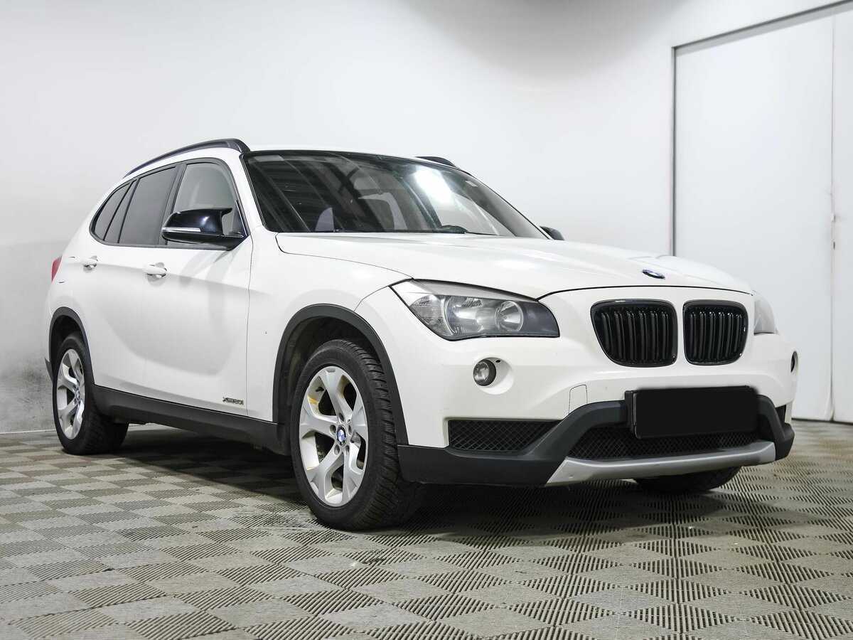 BMW X1 20i, 2014 Фото №3