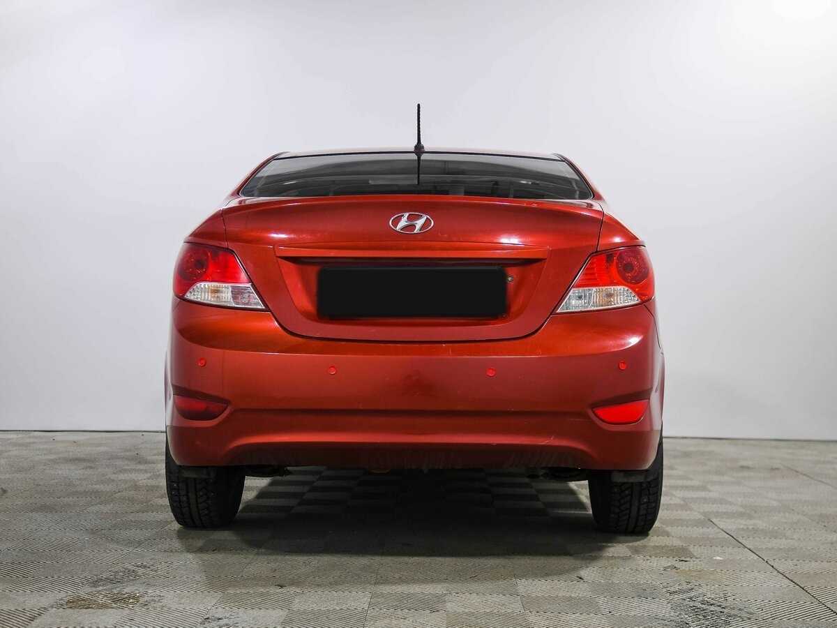 Hyundai Solaris, 2012 - 227 166 км. | Фото №4