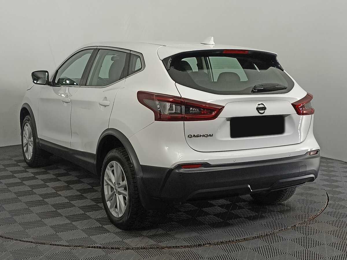 Nissan Qashqai, 2021 - 59 057 км. | Фото №6