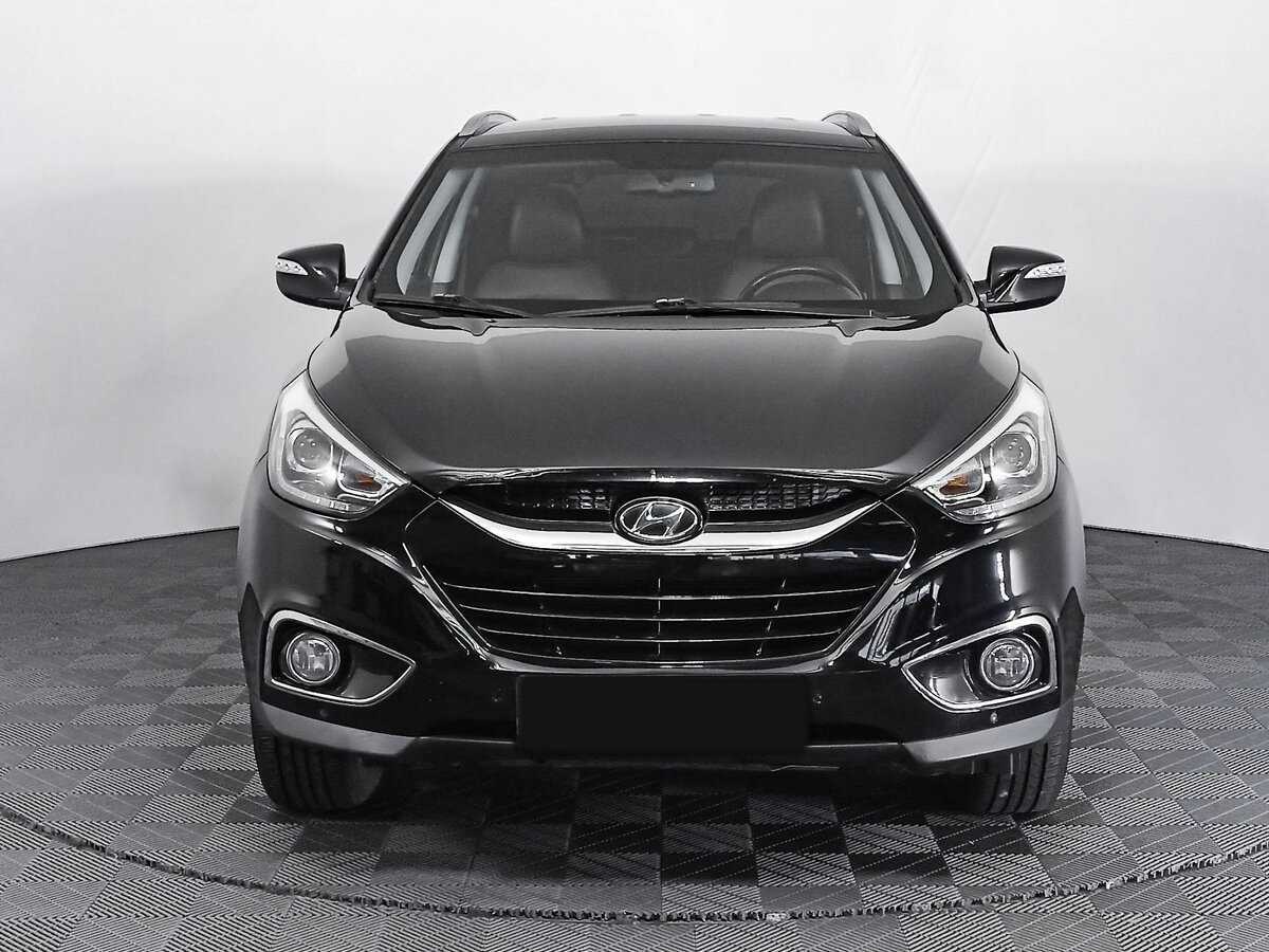 Hyundai ix35, 2014 - 152 196 км. | Фото №2