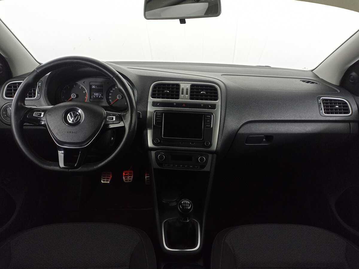 Volkswagen Polo, 2017 Фото №14