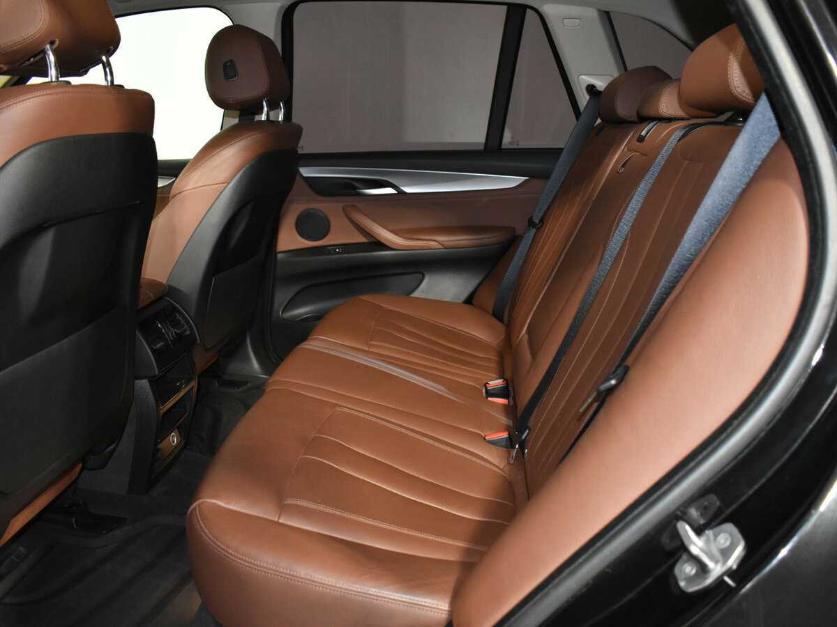 BMW X5 30d, 2015 Фото №22