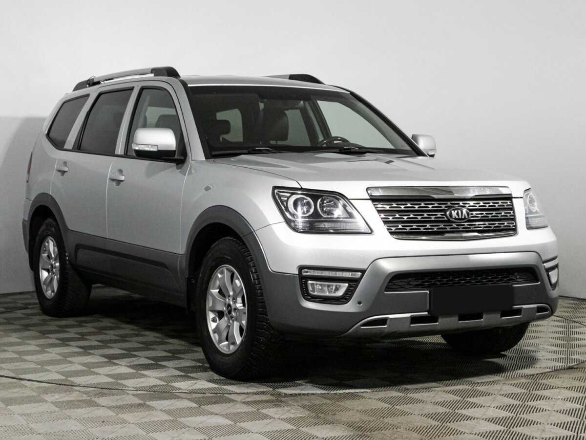 Kia Mohave, 2019 - 172 990 км. | Фото №3