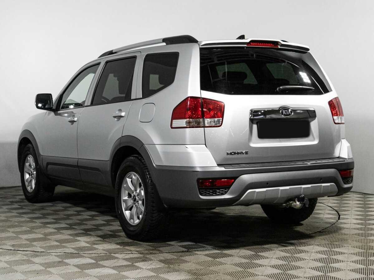 Kia Mohave, 2019 - 172 990 км. | Фото №6