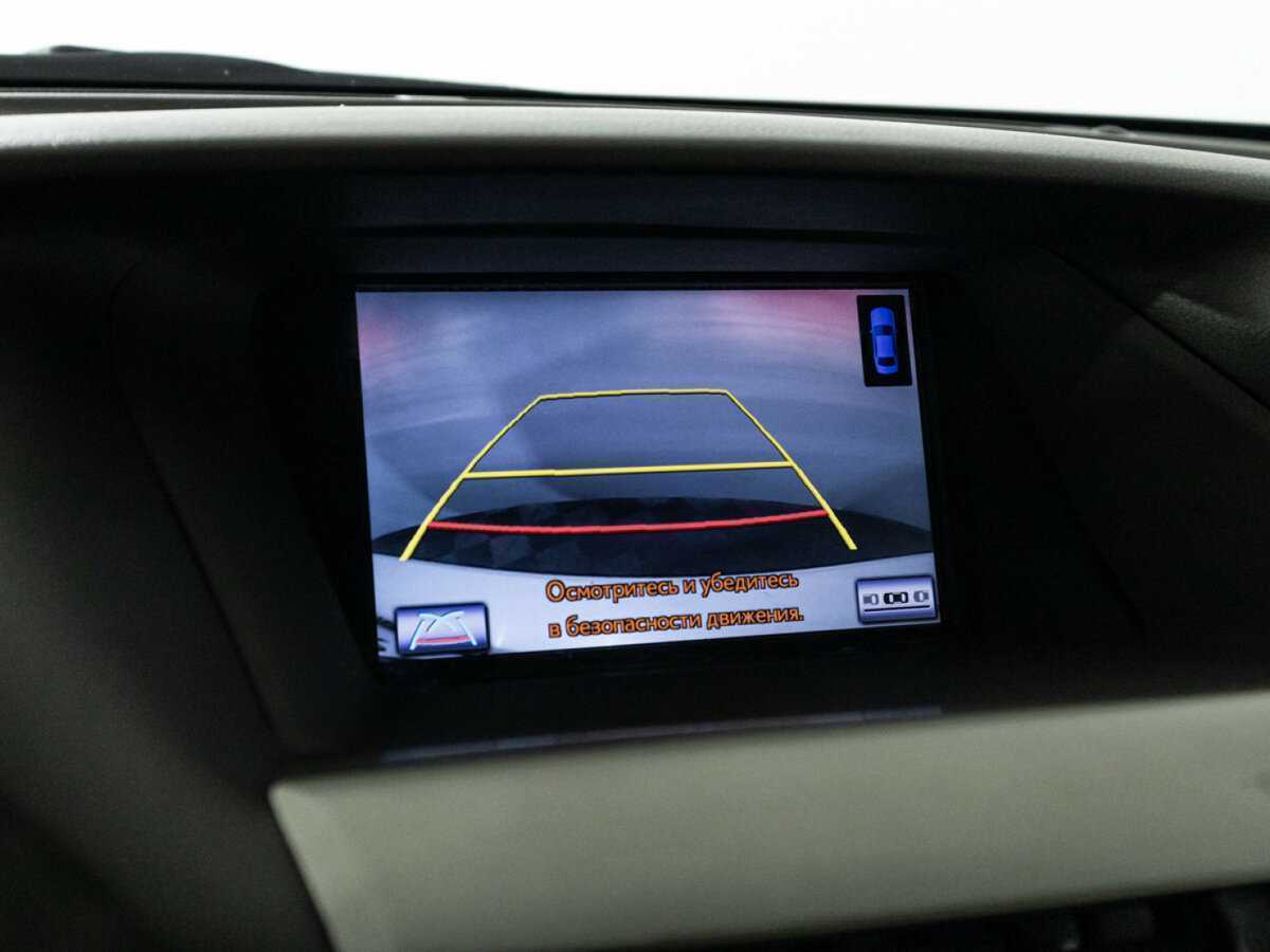 Lexus RX 350, 2013 Фото №20