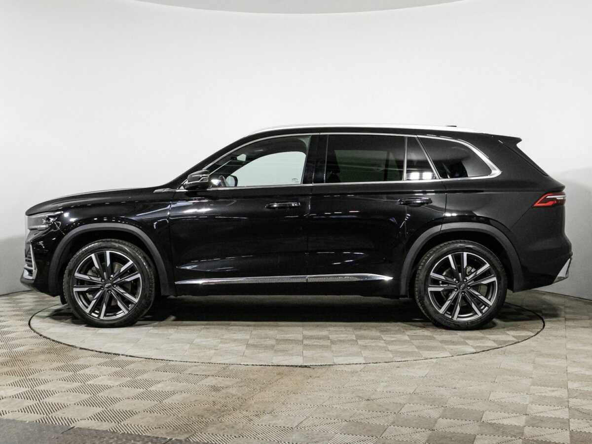 Geely Monjaro, 2023 - 44 331 км. | Фото №8