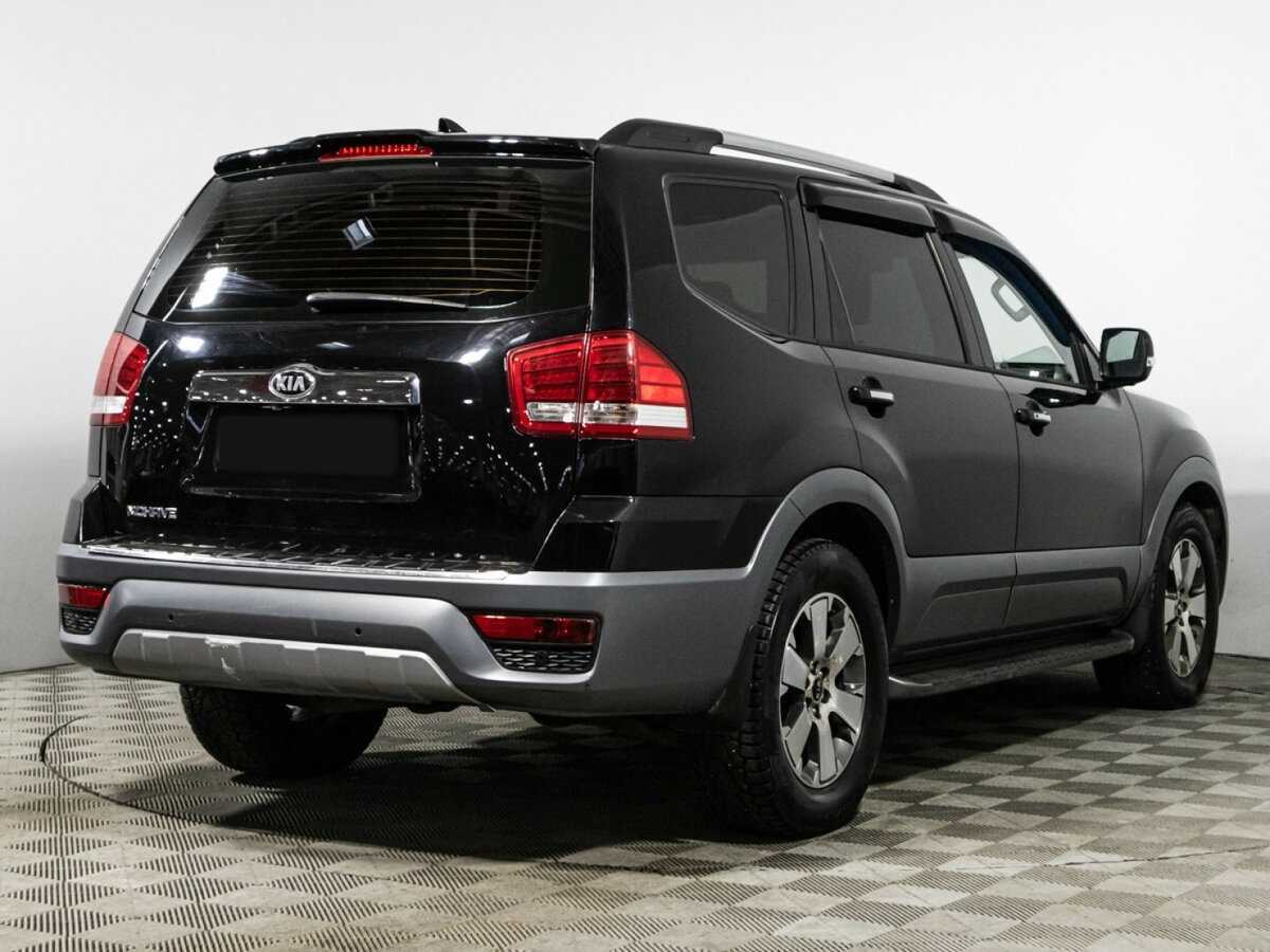 Kia Mohave, 2018 - 58 681 км. | Фото №5