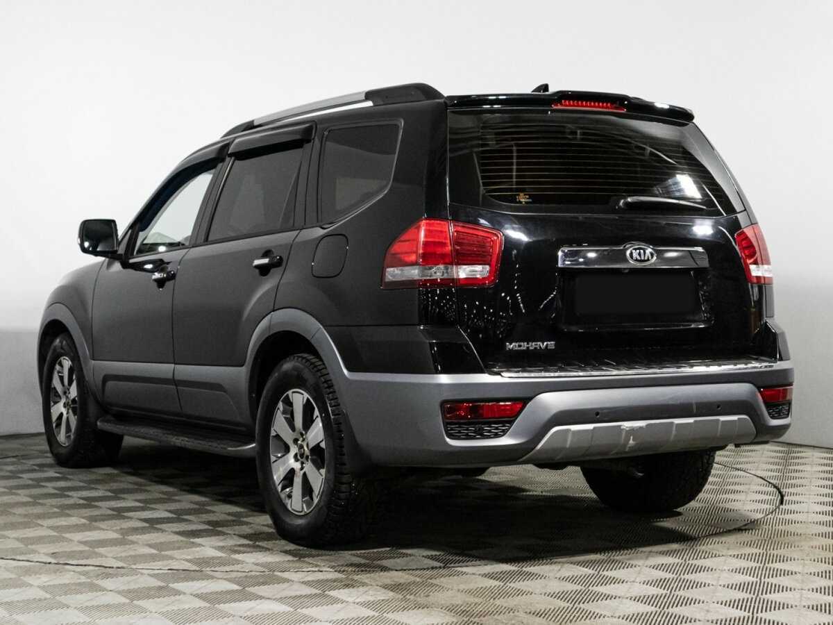 Kia Mohave, 2018 - 58 681 км. | Фото №7