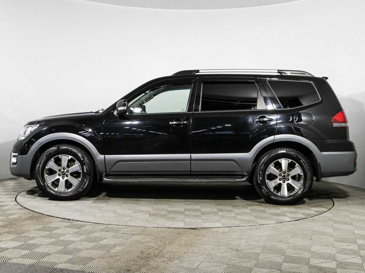 Kia Mohave, 2018 - 58 681 км. | Фото №8