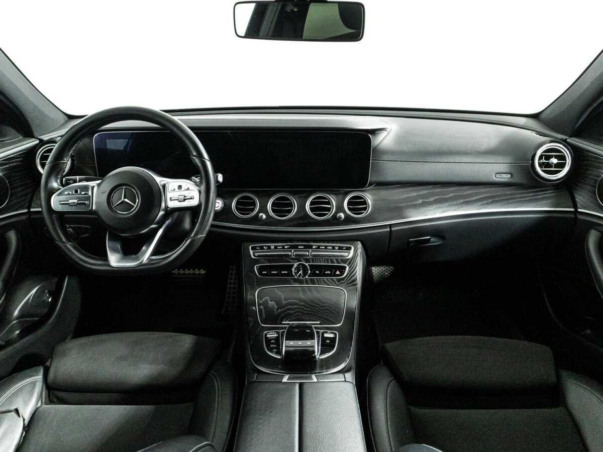 Mercedes-Benz E-Класс 220 d, 2019 Фото №13