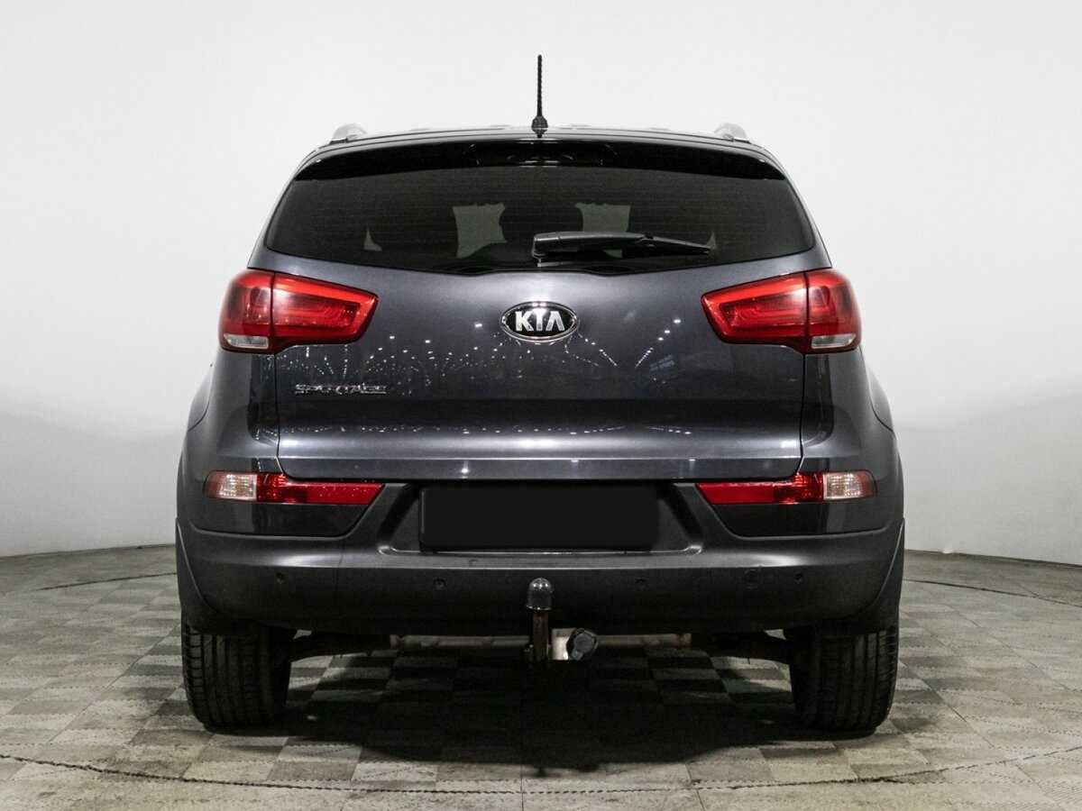 Kia Sportage, 2014 - 136 000 км. | Фото №6
