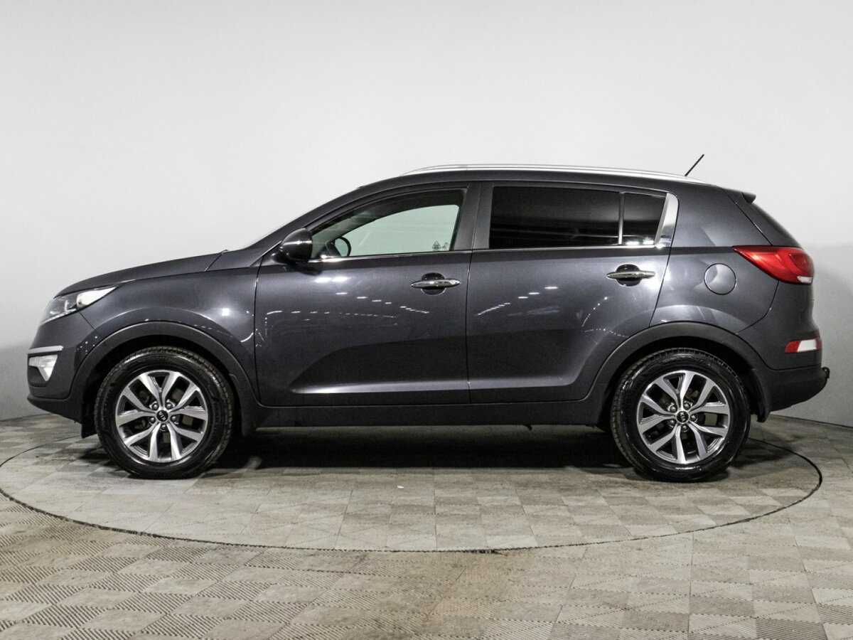 Kia Sportage, 2014 - 136 000 км. | Фото №8