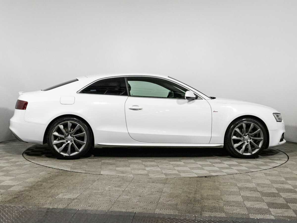 Audi A5, 2013 Фото №4