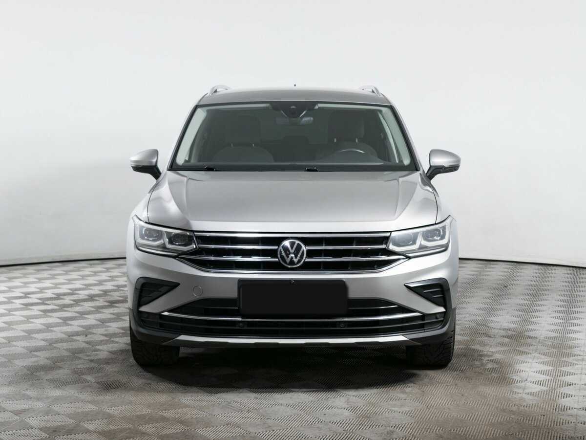 Volkswagen Tiguan, 2021 - 122 718 км. | Фото №2