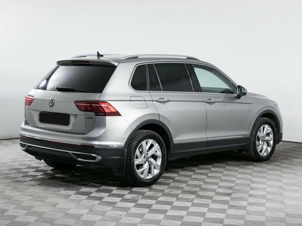 Volkswagen Tiguan, 2021 - 122 718 км. | Фото №5