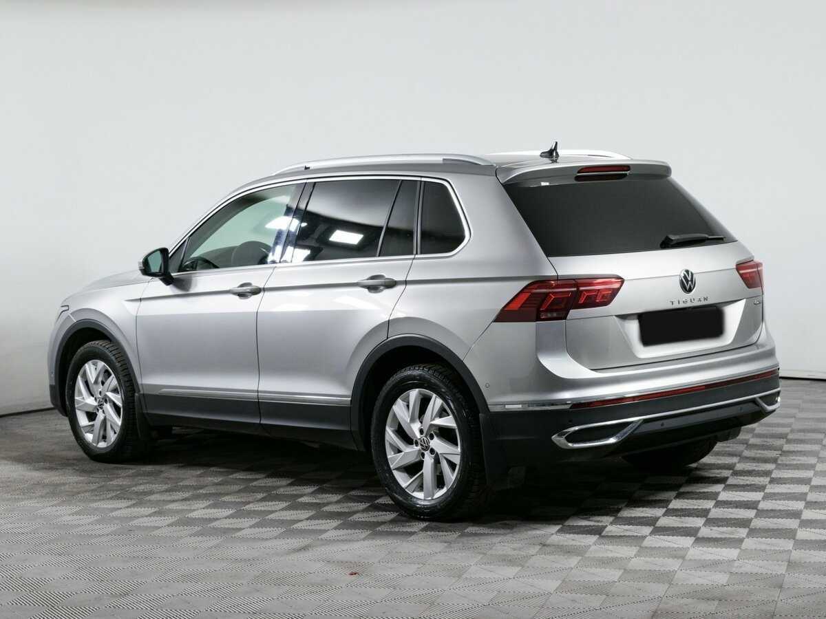 Volkswagen Tiguan, 2021 - 122 718 км. | Фото №7