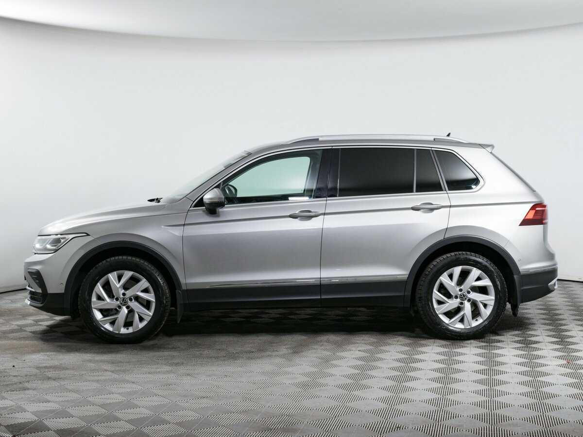 Volkswagen Tiguan, 2021 - 122 718 км. | Фото №8
