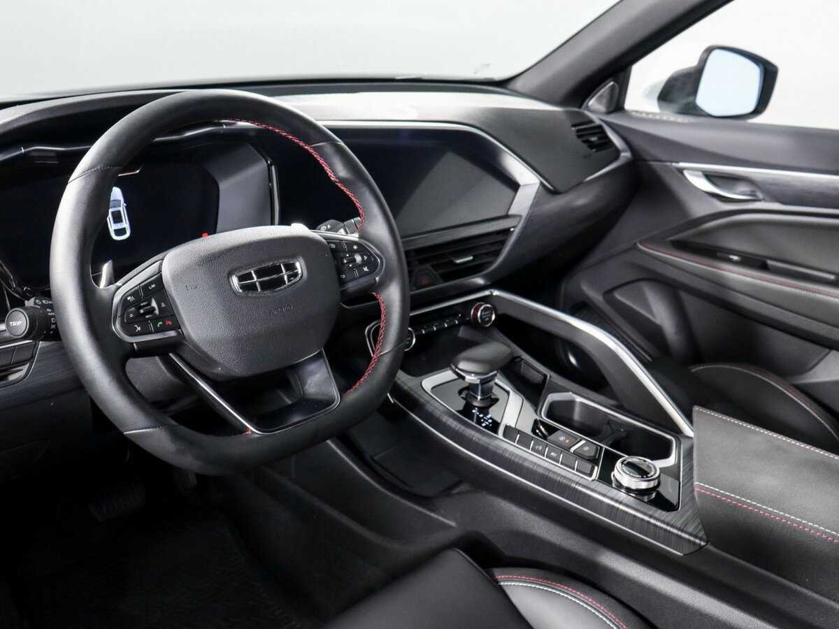 Geely Tugella, 2023 Фото №14