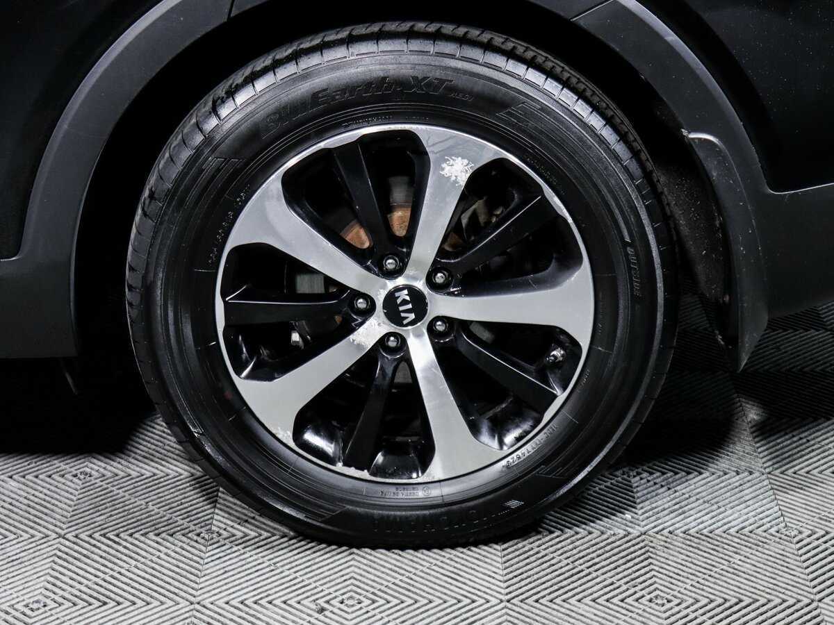 Kia Sorento Prime, 2017 Фото №10