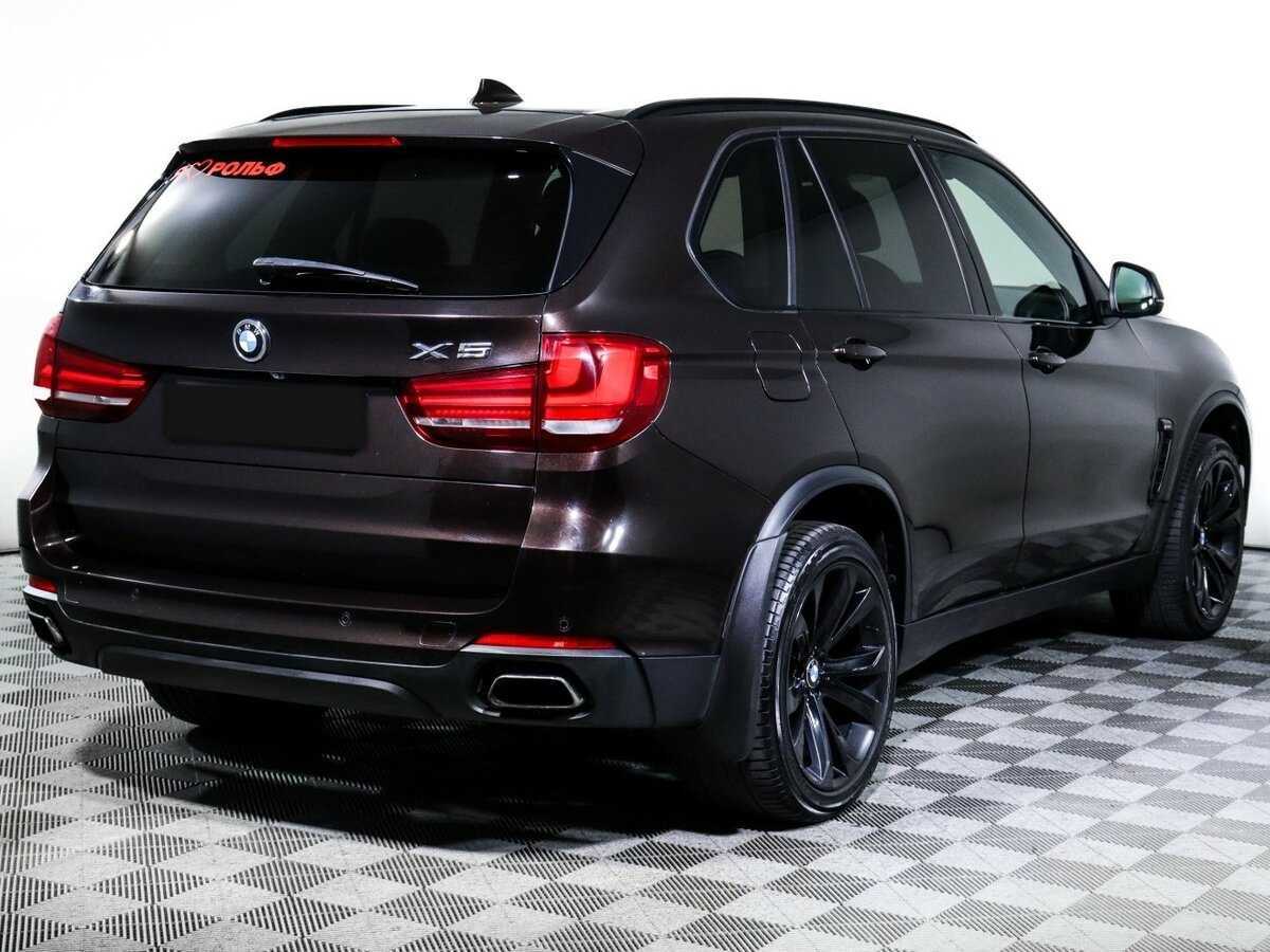 BMW X5 30d, 2013 - 134 151 км. | Фото №5