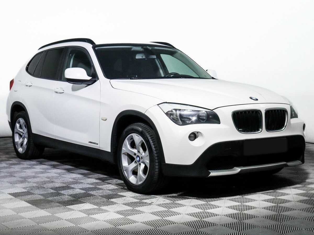 BMW X1 20d, 2012 Фото №3