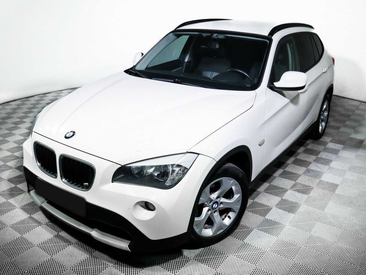 BMW X1 20d, 2012 Фото №8