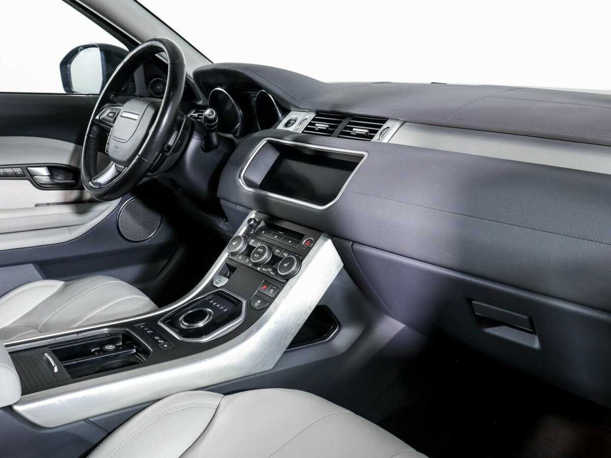 Land Rover Range Rover Evoque, 2018 Фото №5