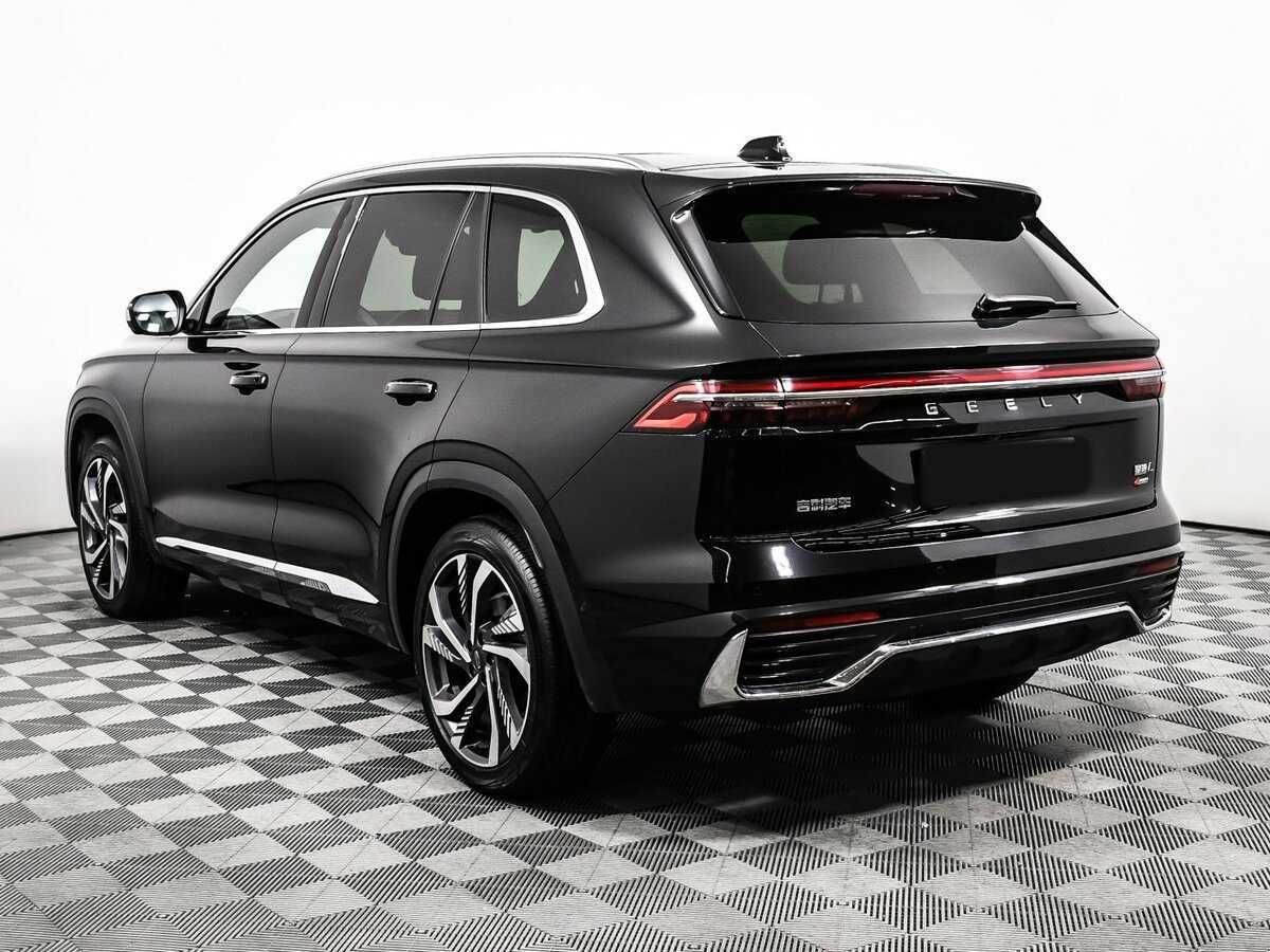 Geely Monjaro, 2023 - 16 655 км. | Фото №7