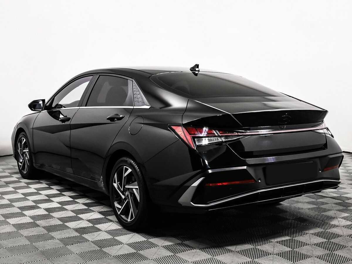 Hyundai Elantra, 2024 - 18 571 км. | Фото №7