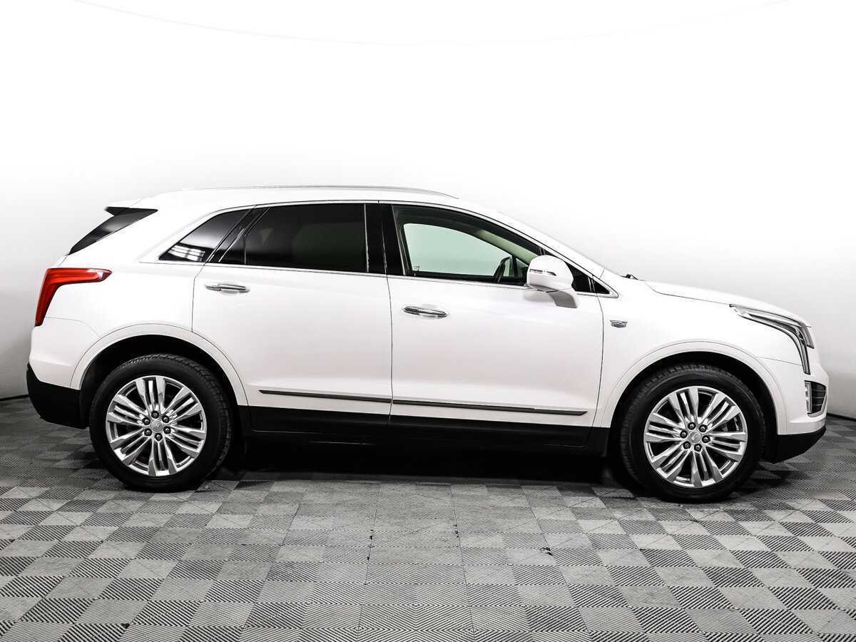 Cadillac XT5, 2016 - 55 300 км. | Фото №4