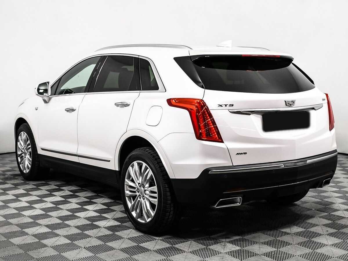 Cadillac XT5, 2016 - 55 300 км. | Фото №7