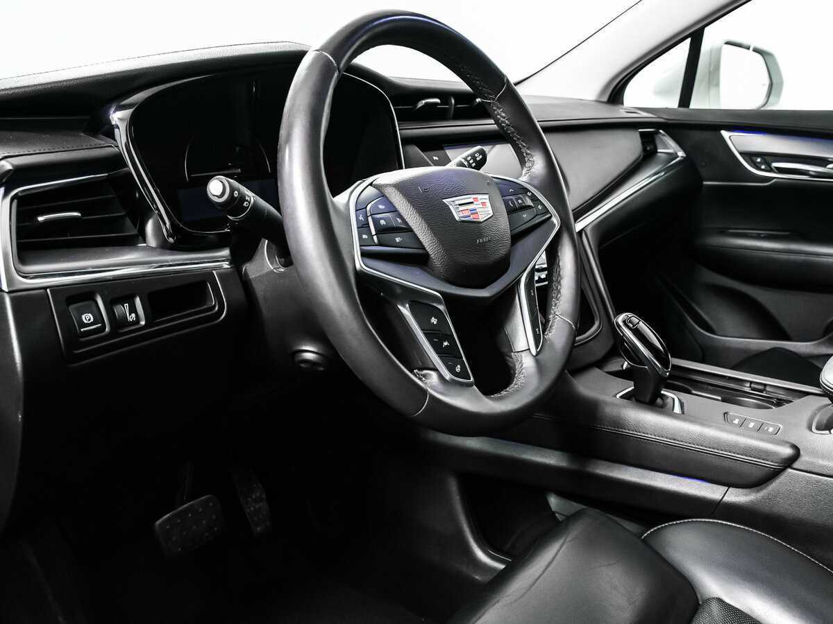 Cadillac XT5, 2016 Фото №13